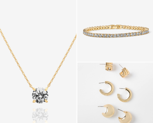 Best Fashion Jewelry cover photo collage