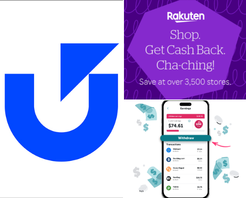 Get Paid to Shop: Top Apps That Actually Work cover photo collage