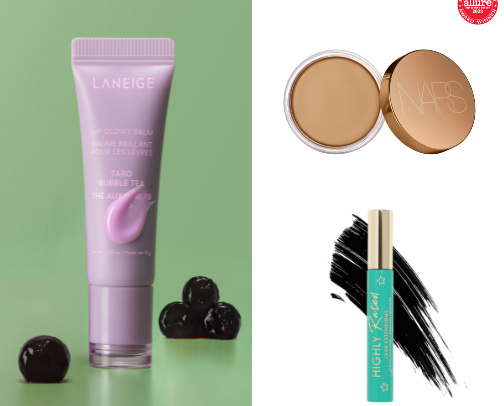 Everyday Beauty Favs cover photo collage