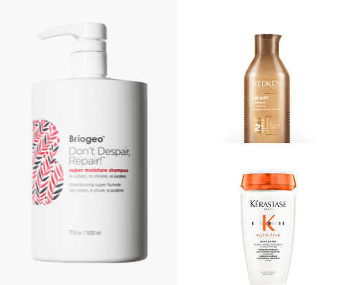 ✨ Mid-Range Haircare with Salon-Quality Results 💇‍♀️ cover photo collage