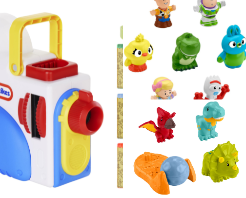 Toddler toys they actually love cover photo collage