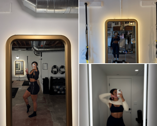 Pilates Outfits - Pilates Instructor Recs! cover photo collage