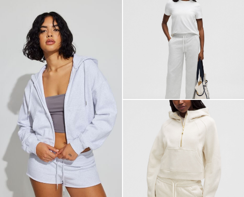 Comfy must haves! cover photo collage