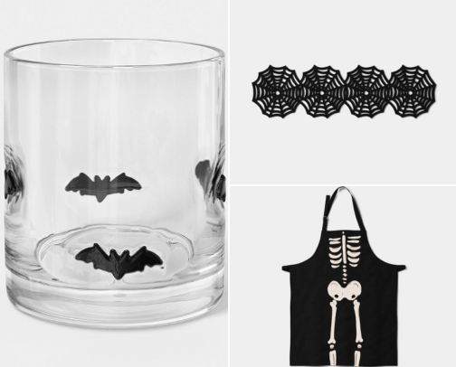 How to throw the cutest Halloween party everrrr 👻🎃 — for kids & adults cover photo collage