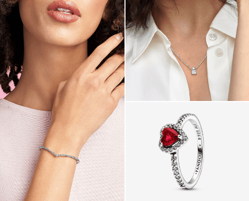 jewelry 💍 cover photo collage