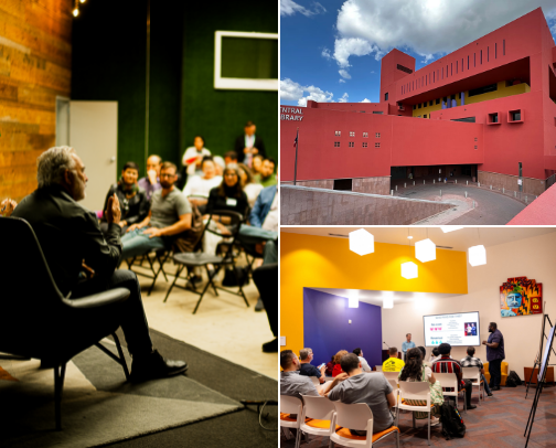 The 2026 San Antonio "Tech & Taste" Guide: Where Local Innovators Recharge cover photo collage