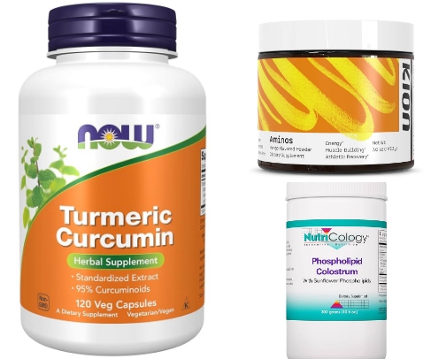 Health is wealth cover photo collage