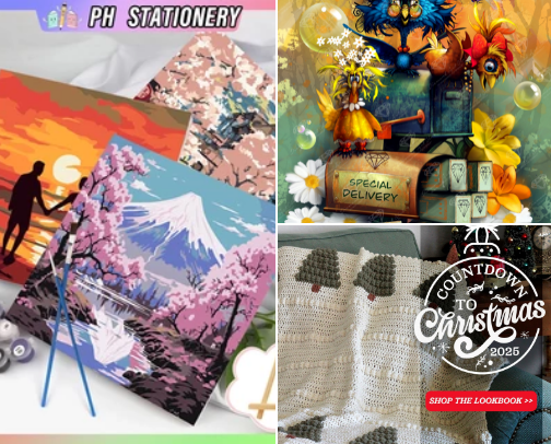 If your life stresses you out, try this! cover photo collage