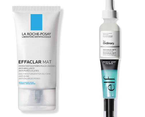 Simple Makeup Routine for Acne-Prone Oily Skin (Ulta Only) cover photo collage