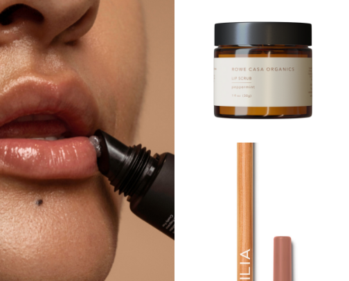 Non Toxic Beauty Favorites cover photo collage