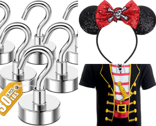 Disney Cruise Must-Haves (From a Mom Who’s Done This A Lot) cover photo collage
