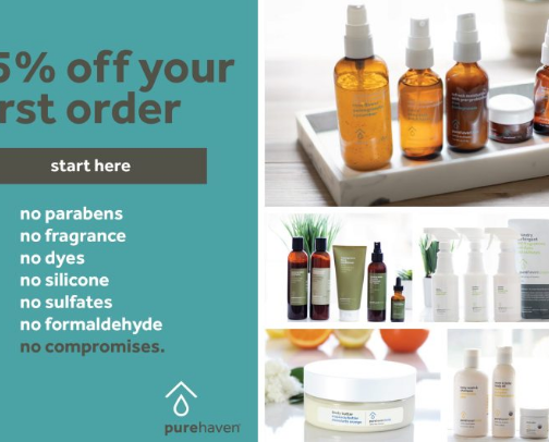 My Pink Favorite Go To Products cover photo collage