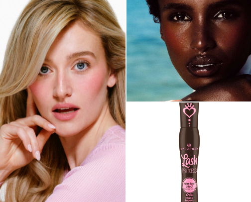 What you’ll find in my makeup bag for everyday use and a little *glam* cover photo collage