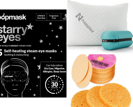 Don't travel without these things ✈️ cover photo collage