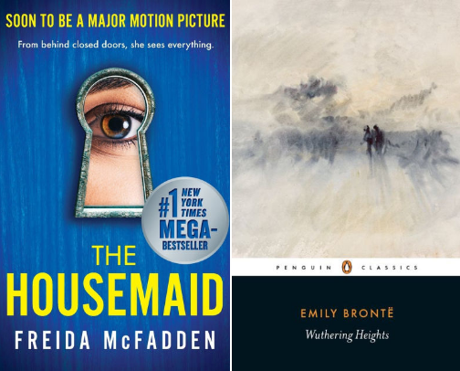 2026 Bookshelf cover photo collage