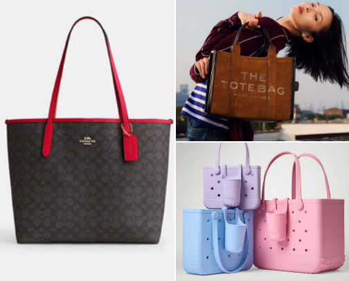 One Can NEVER Have To Many Bags! cover photo collage