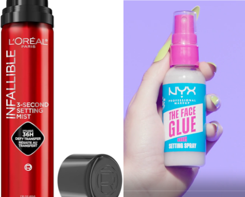 April Favorites for the girls cover photo collage