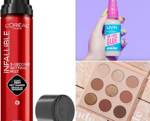 April Favorites for the girls cover photo collage