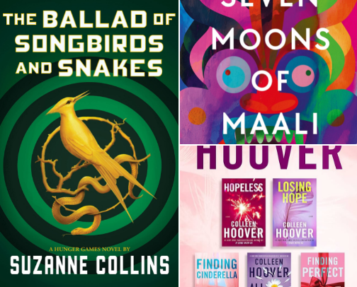 books that i read myself cover photo collage