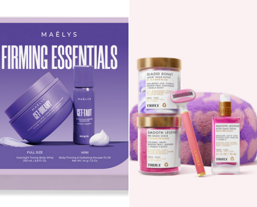 My top go to products cover photo collage