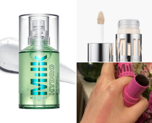 Let your appearance come first💄 cover photo collage
