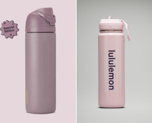 The Water Bottle You Need cover photo collage