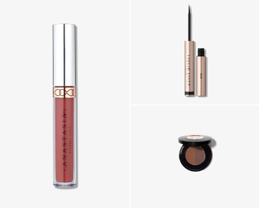 My favorite beauty recs cover photo collage