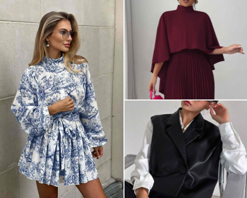 Early spring must haves✨ cover photo collage