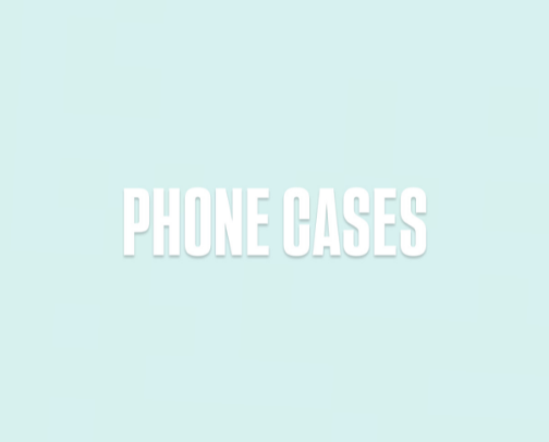 PHONE CASES cover photo collage
