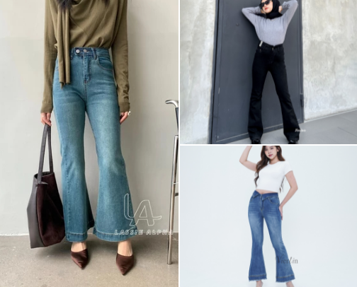 Best Flare Pants For Petite cover photo collage