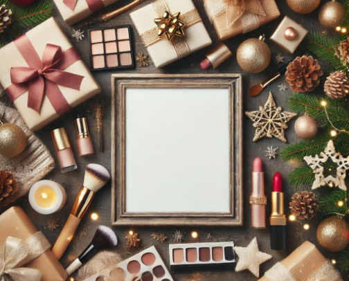 Christmas & New Year Sale 2024 cover photo collage