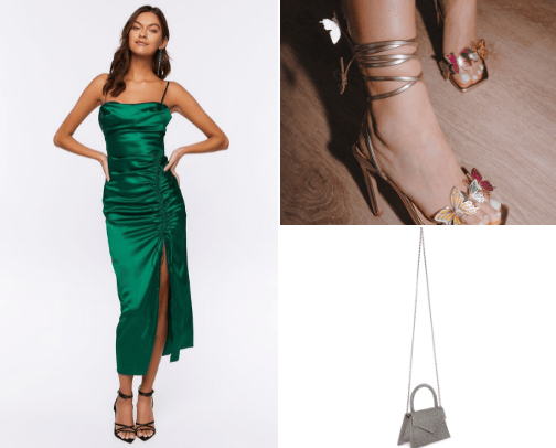 night-out outfit inspo🥂✨️ cover photo collage