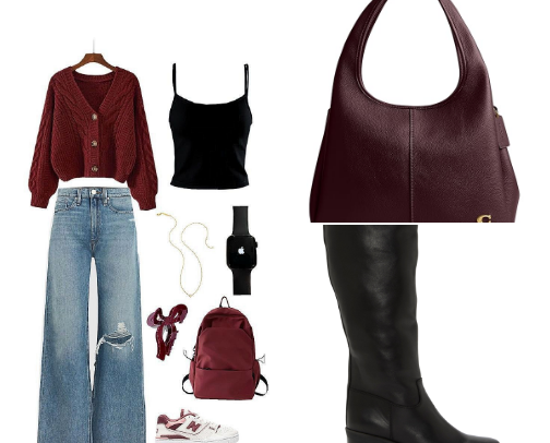 ✨ Winter Outfit Inspo – Shop the Looks cover photo collage