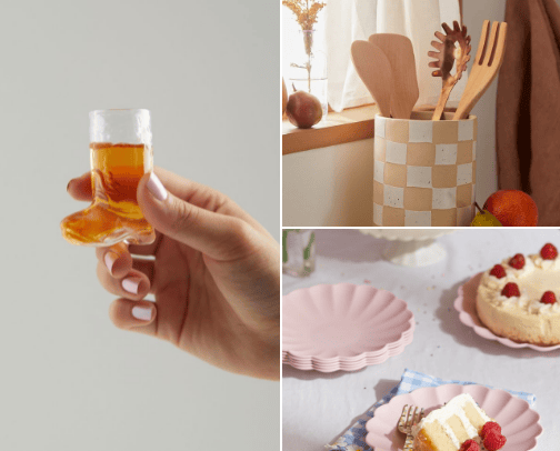 Kitchen cover photo collage