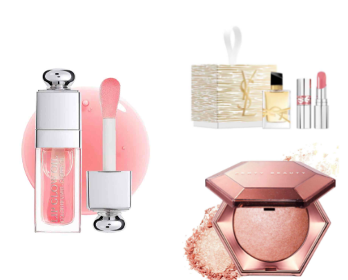 EVERYDAY BEAUTY MOMENTS cover photo collage