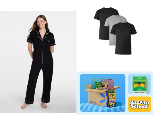 Best Walmart Fashion & Kids Finds cover photo collage