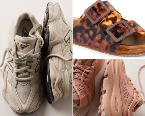 Clothes & Shoes cover photo collage