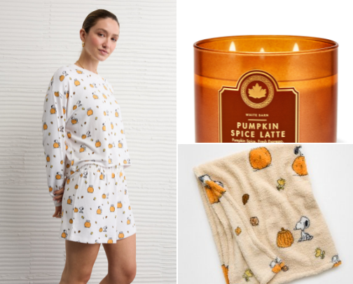 Cozy Fall Days cover photo collage