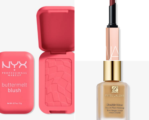 Ulta Beauty cover photo collage