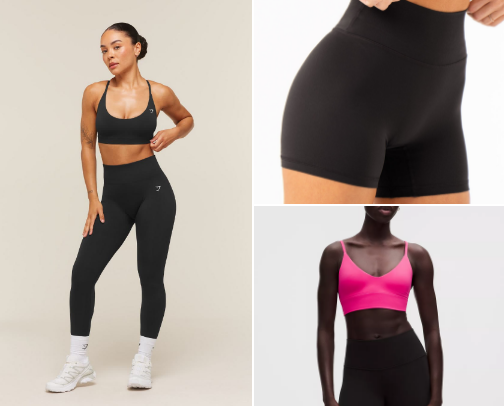 PILATES MUST-HAVES cover photo collage