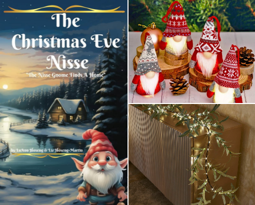 Holiday Favorites cover photo collage