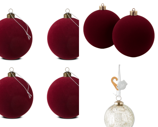 How I make my house look like a Christmas movie🎄 cover photo collage