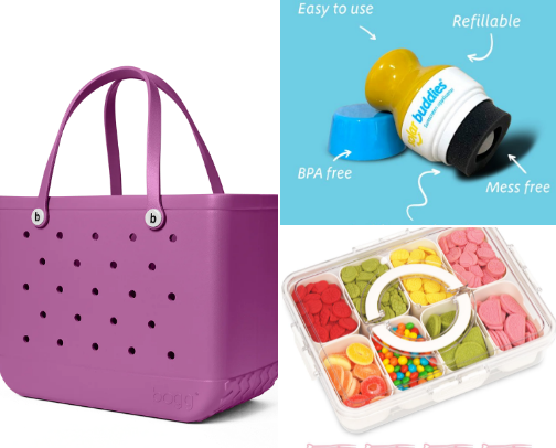 Inside my Beach/Pool Bag cover photo collage