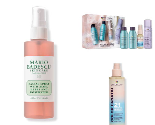 ULTA Haul cover photo collage
