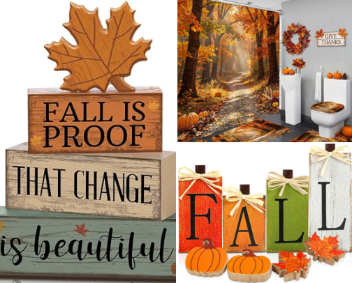 Autumn🍂 cover photo collage
