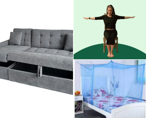 House tools cover photo collage