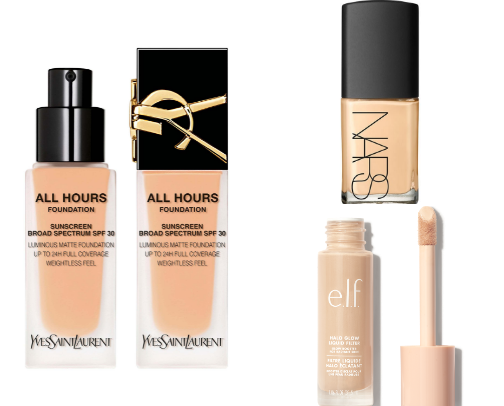 Tried & Tested Foundations cover photo collage