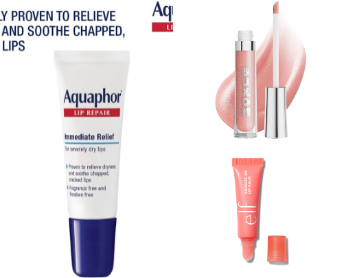 Best Lip Products For This Dry Lip Season cover photo collage