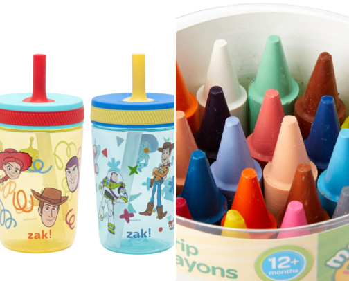 Toddler Favorites cover photo collage
