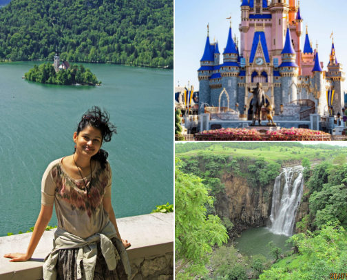 Travel more cover photo collage